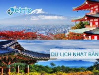 Tour du lịch Khám phá Nhật Bản 6N5D