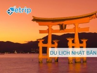 Tour du lịch Khám phá Nhật Bản 5N4D